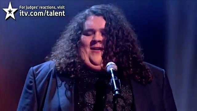 Jonathan - The Prayer（Britain's Got Talent 2012 Live） (Live)