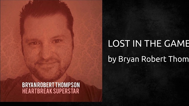 Robert Thompson - LOST IN THE GAME (音频版)