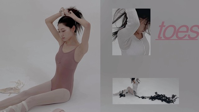 YEGNY - Ballet Shoes