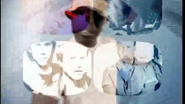 Omar - The Sun Goes Down (Living It Up)