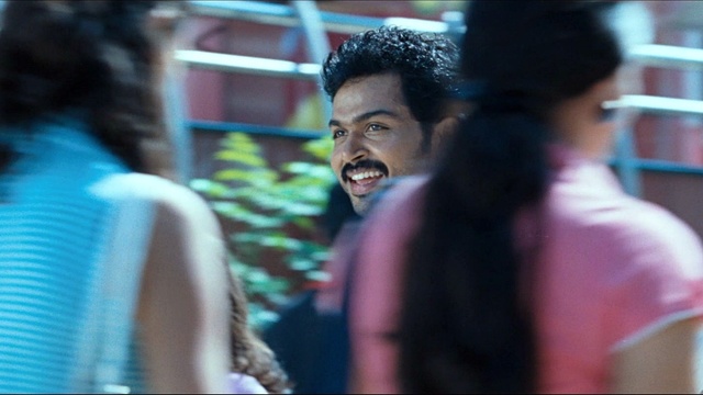 Haricharan - Thuli Thuli (From 