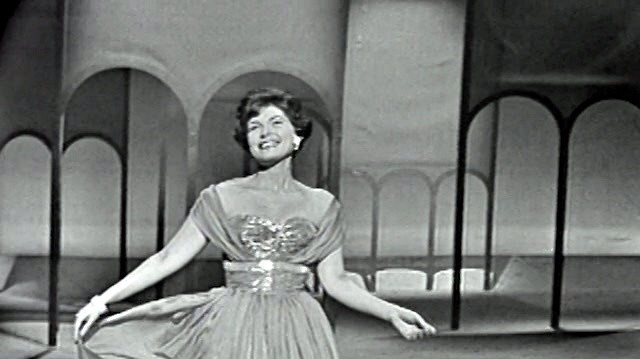 Roberta Peters - Nightingale (Live On The Ed Sullivan Show, June 16, 1957)