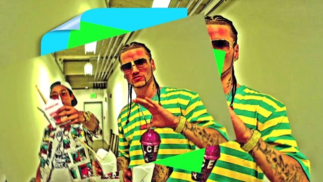 MTV Riff Raff - Rice Out