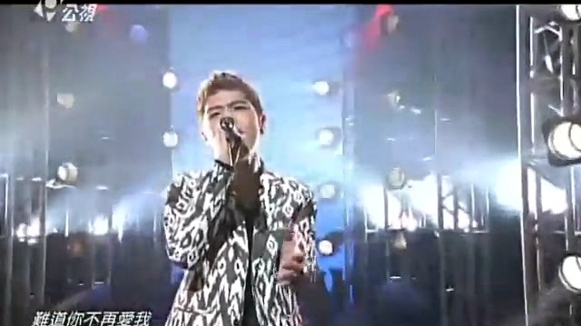 化学猴子 - 自由 (Live)