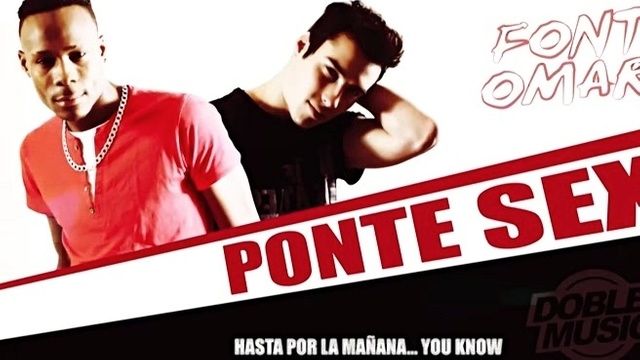 Omar - Ponte Sexy (歌词版)