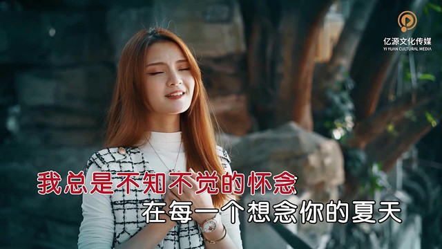 李文婕 - 在梦里看见你 (KTV版)