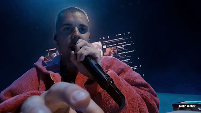 Justin Bieber - Beauty And A Beat (2026 Coachella科切拉音乐节现场)