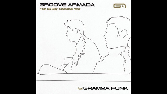 Groove Armada - I See You Baby (Futureshock Strip Down [Audio]) (Futureshock Strip Down [Audio]) (音频版)