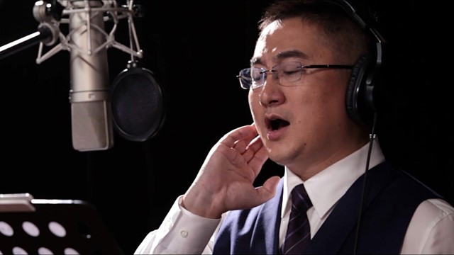 海之声合唱团 - 大愿九华