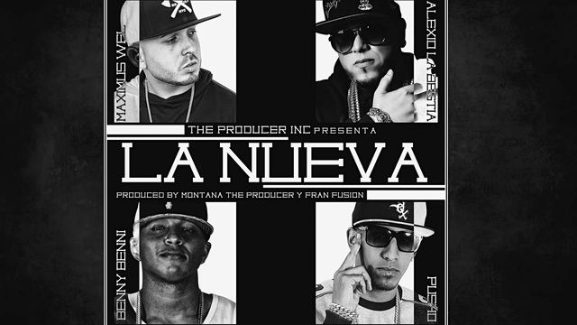 Maximus Wel - La Nueva (音频版)