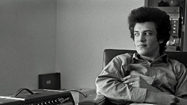 Michael Bloomfield - Trailer For Sweet Blues: A Film About Mike Bloomfield