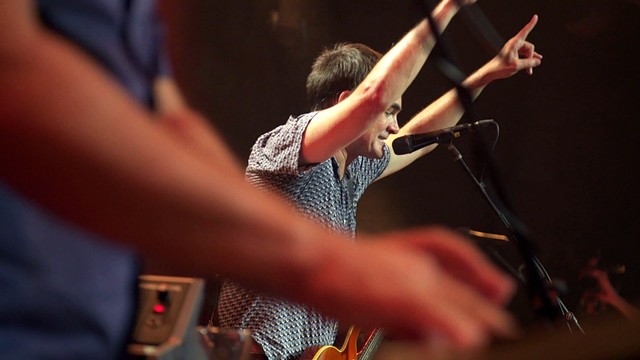 Skank - A Cerca (Ao Vivo) (Live)