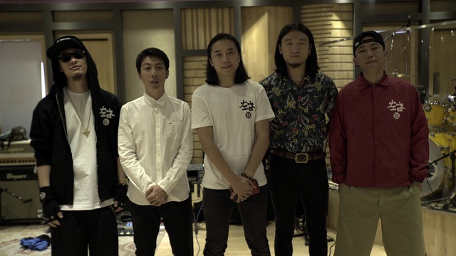 左右乐队 - 左右乐队QQ音乐宣传视频