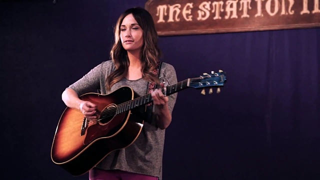 Kacey Musgraves - Performing (VEVO LIFT) (Live)