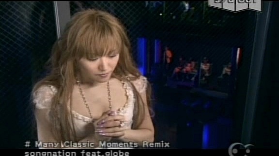 globe - Many Classic Moments Remix