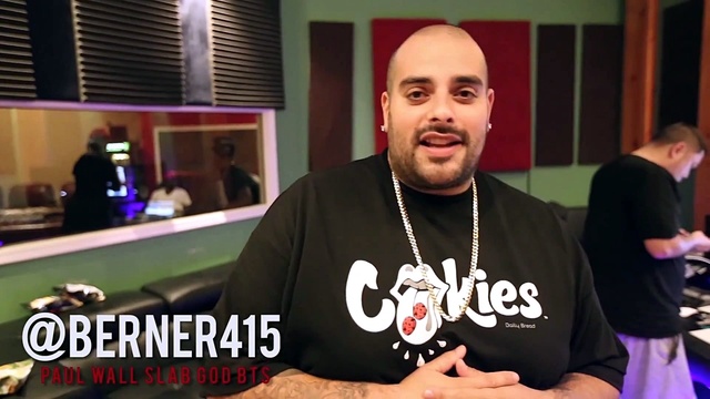 Paul Wall - Behind the Scenes of Slab God (Live)