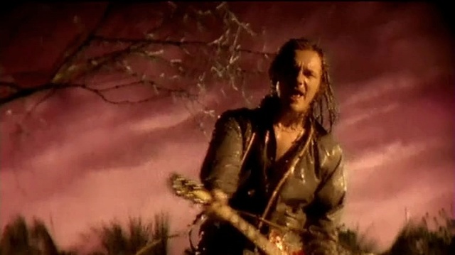 Thunder - River Of Pain