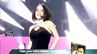 Alizée - Jen Ai Marre! (Live)