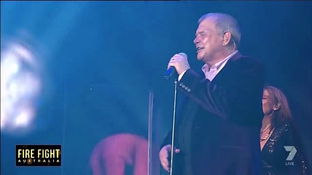 Queen - You're the Voice (Live On Fire Fight Australia)