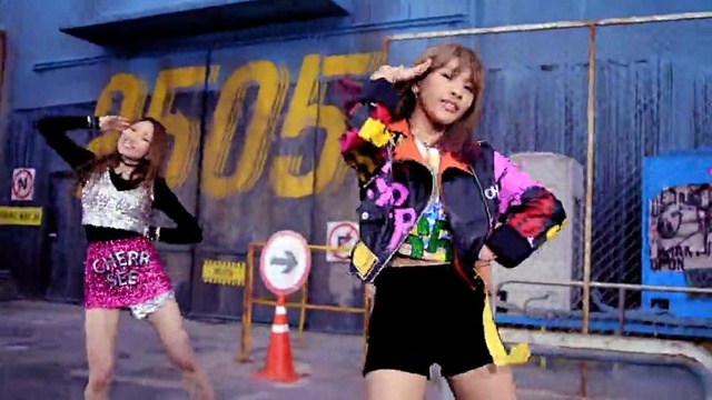 CHERRSEE - Mystery (舞蹈版)