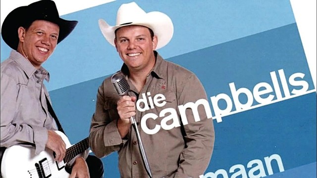 Die Campbells - Dankie (音频版)