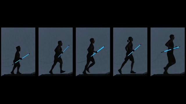 The Six - (Don't Go) Running (LiTek Remix) [Audio] (音频版)