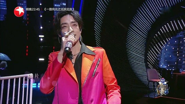 孙楠 - 敢爱敢做 (中国梦之声·我们的歌第二季 第4期)