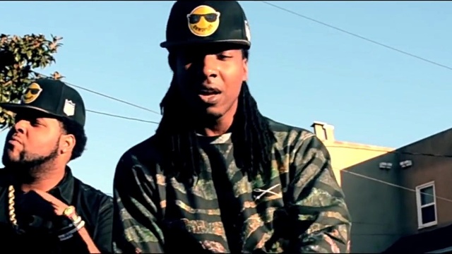 ST Spittin - Hook Up With A Fly N***a