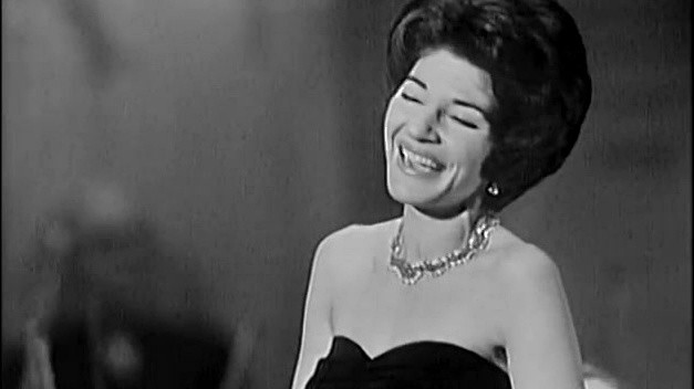 Maria Callas - Bizet's Carmen Habanera (Live)