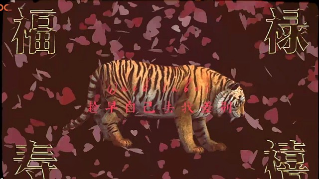 Y.A - 寿（祝友友长命百岁不老不死） (歌词版)