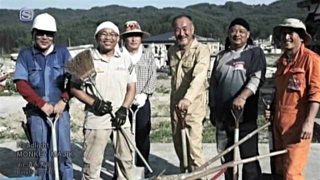 MONKEY MAJIK - Headlight