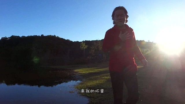 李克 - 见与不见