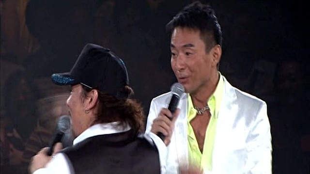 胡渭康 - 爸爸的草鞋 (大名鼎鼎靓声唱家班演唱会)