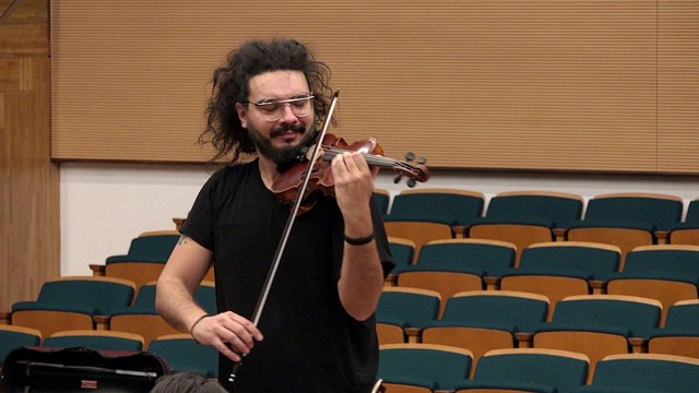 Nemanja Radulovic - Beethoven: Violin Concerto in D Major, Op. 61: III. Rondo(Allegro)