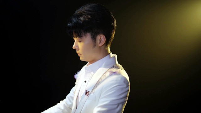 赵海洋 - 格桑花 (钢琴曲)