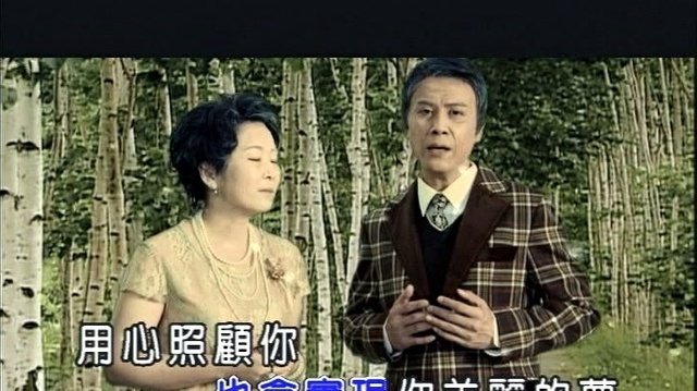 张秀卿 - 选择你 (KTV版)