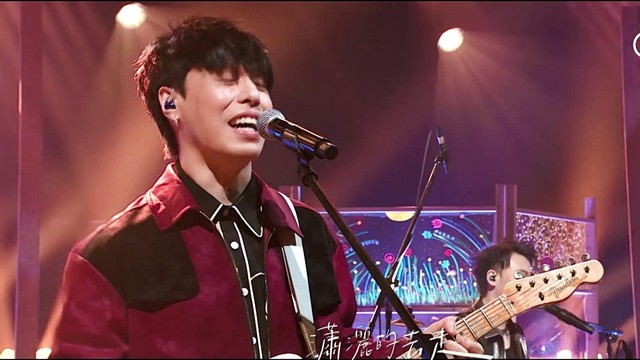 Pandora樂隊 - 痛痛快快活活去 + 年轻小说家 + 海里海里去 + 花之生命 (Live)