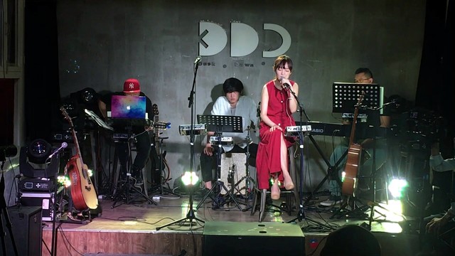 刘润洁 - 藤蔓 (DZCPZZ@DDC 第十期)