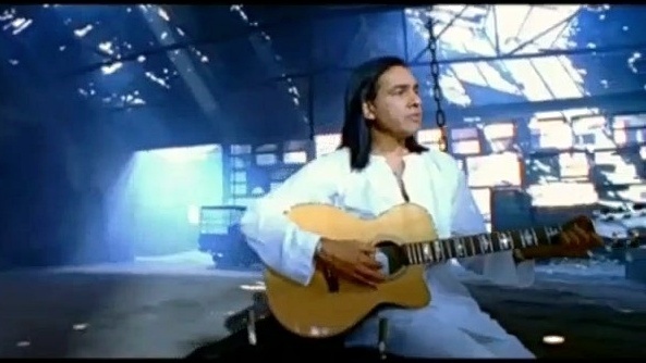 Amitabh Bachchan - Live By The Gun (Live)