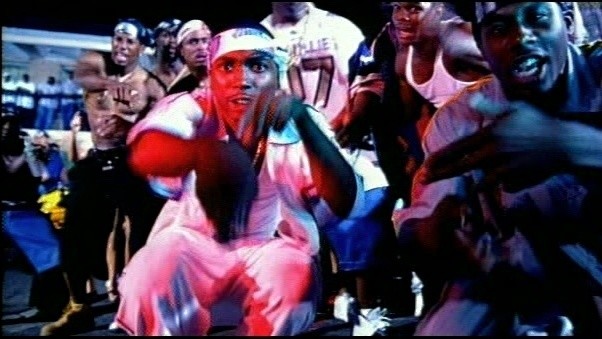 Ruff Ryders - Down Bottom (MTV/ BET Version)