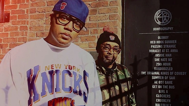 Skyzoo - Spike Lee Was My Hero