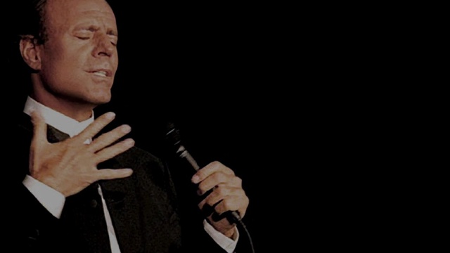 Julio Iglesias - Ella (歌词版)