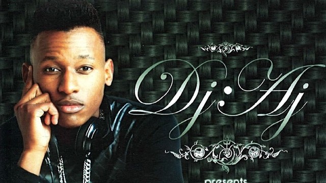 DJ AJ Mafokate - Wish you well (音频版)