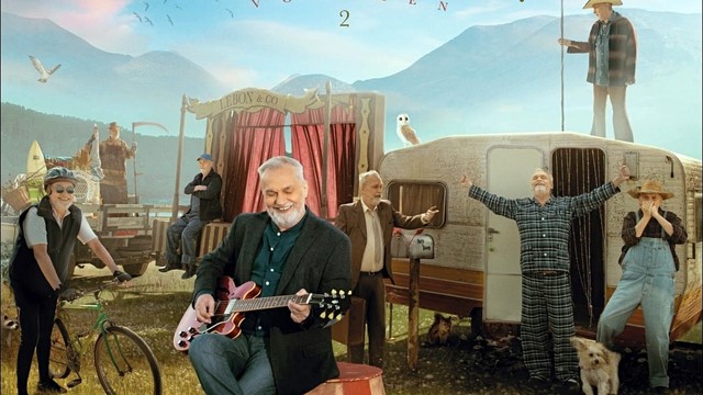 David Lebon - Tiempo Sin Sueños (Official Audio)