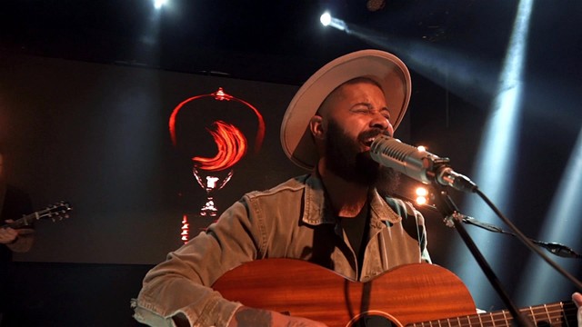 Diego Karter - Sobre Viver (Ao Vivo)