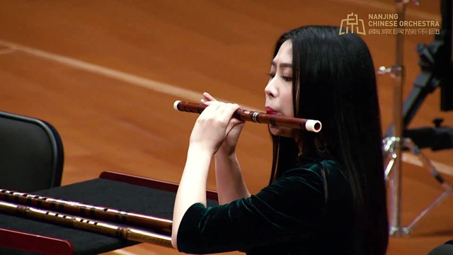 吴双 - 山语·幻 (Live)