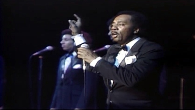 The Temptations - Ol' Man River (Live at Harrahs Casino, Atlantic City 1983) (Live)