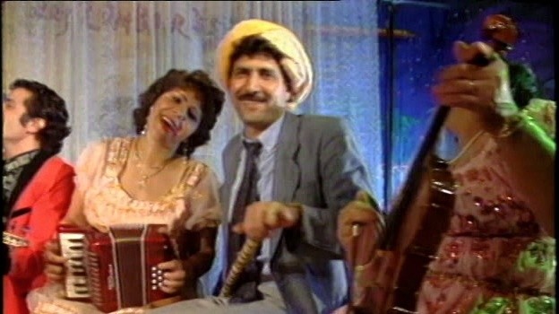 Rachid Taha - Barbes