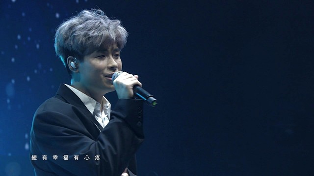 孙汉霖 - 特别的人 (演唱会“声.梦飞行 FIRST LIVE ON STAGE”)