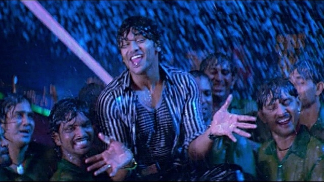Achu - Mabbe Masakesindile (《Nenu Meeku Thelusa》电影插曲)